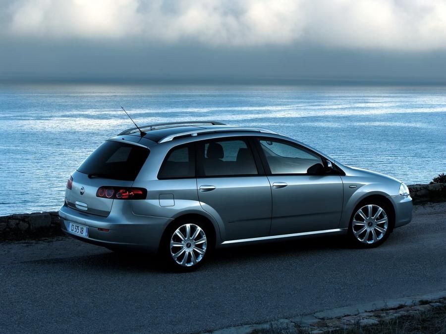  Fiat Croma (194) 2005 года  (фото 93 из 108)